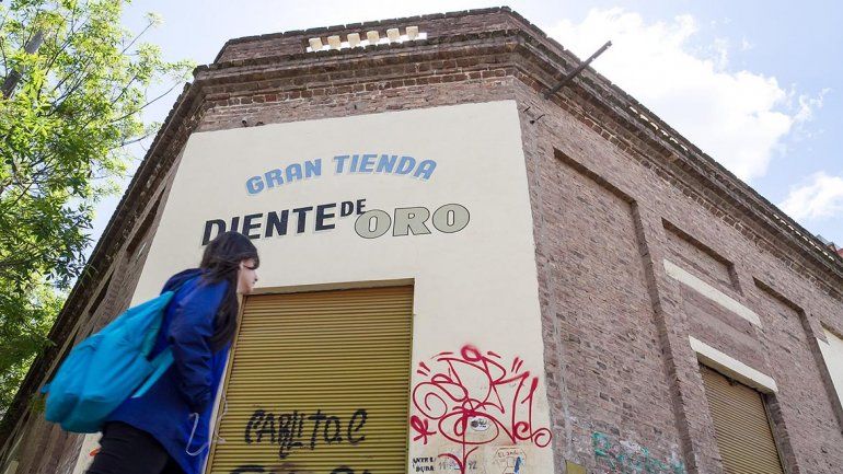 Los arquitectos se harán cargo del Diente de Oro