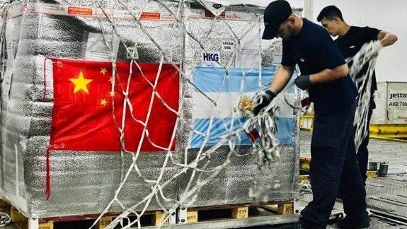 Las peras del Alto Valle conquistaron China
