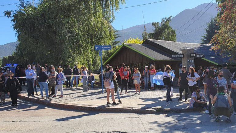 Stefani: Pido que caiga todo el peso de la ley sobre el asesino de Guadalupe