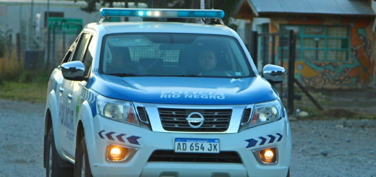 Policías detuvieron a un hombre por agredir a su pareja.&nbsp;