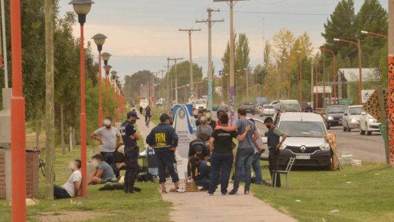 Los narcos usaban aceite para tapar el olor de la marihuana