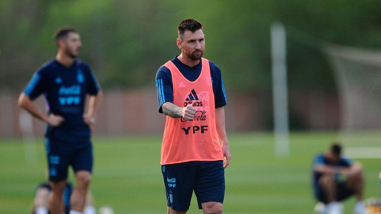 La gran noticia sobre Lionel Messi de cara al partido con Perú