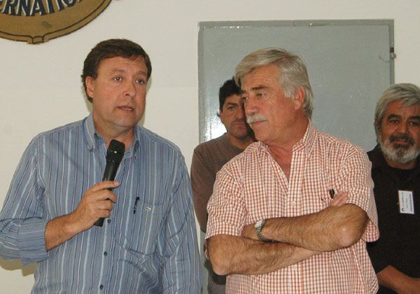 “El cambio en Río Negro necesita de personalidades que tengan coraje de hacerlo”