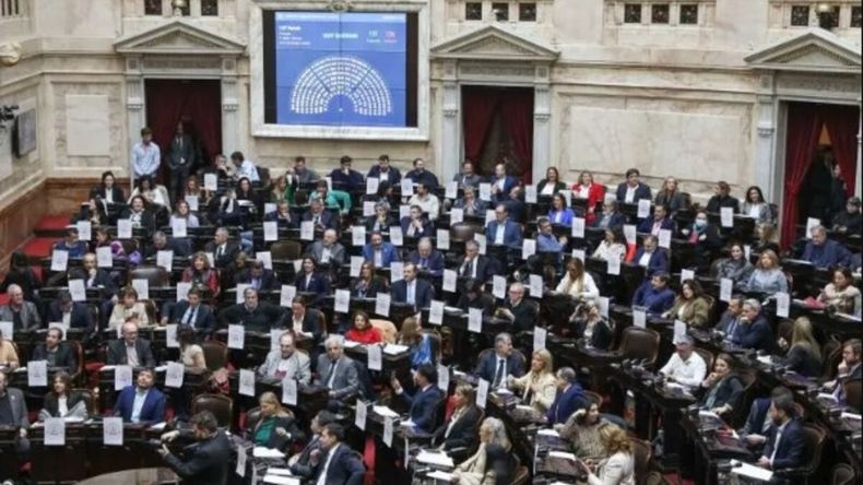 La oposición no tiene los votos para frenar el veto de Javier Milei.