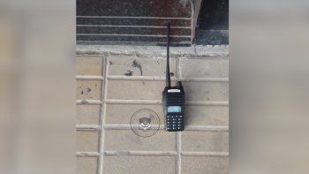 detuvieron a una banda de inhibidores de alarma en neuquen