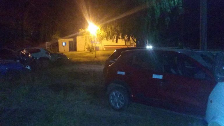 Secuestraron siete vehículos en controles de alcoholemia 