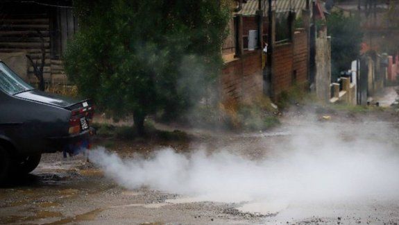 Río Negro mide la emisión de gases de efecto invernadero