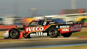 Santero ganó la sexta del TC en San Nicolás. Urcera terminó 39no y Benvenuti 12do. Santero ganó la sexta del TC en San Nicolás. Urcera terminó 39no y Benvenuti 12do.