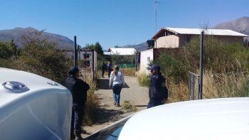 se reanudo la busqueda del femicida de bariloche