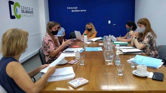 Quejas de la oposición porque sus proyectos no son aprobados