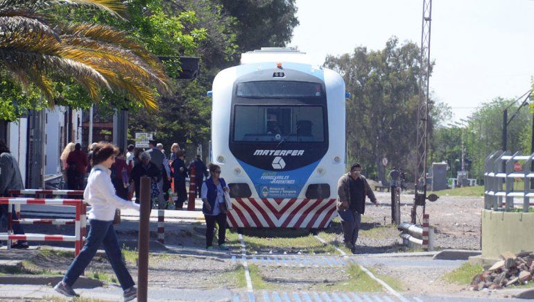 Congelarán el precio del boleto del Tren del Valle por cuatro meses