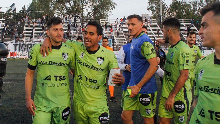 Vergara: Queda la mitad del torneo y vamos bien