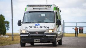La falta de prestación de ambulancias contratadas por el PAMI afecta al Siarme. | LMCipolletti.com La falta de prestación de ambulancias contratadas por el PAMI afecta al Siarme.