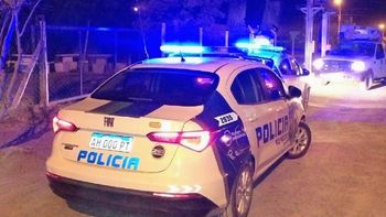 La mujer intentó usurpar el refugio para víctimas de violencia de género de Fernández Oro.