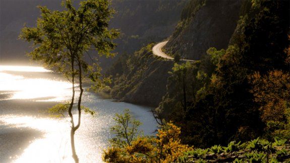 Parques Nacionales recuerda que no hay señal en ruta de Siete Lagos