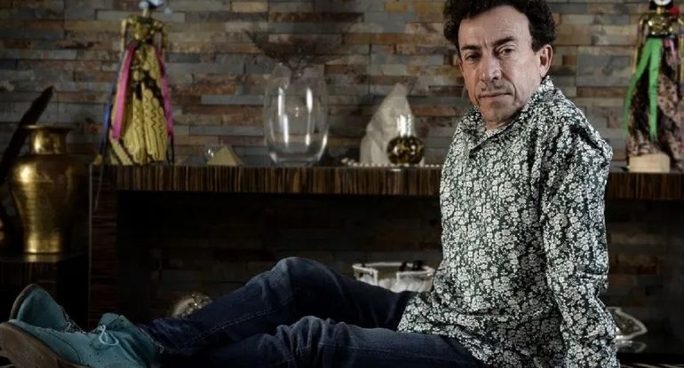 Aníbal Pachano se despide de los escenarios&nbsp;