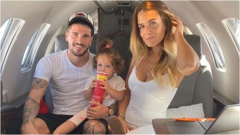 Cuánta plata por mes le pasa De Paul a Camila Homs tras firmar el divorcio