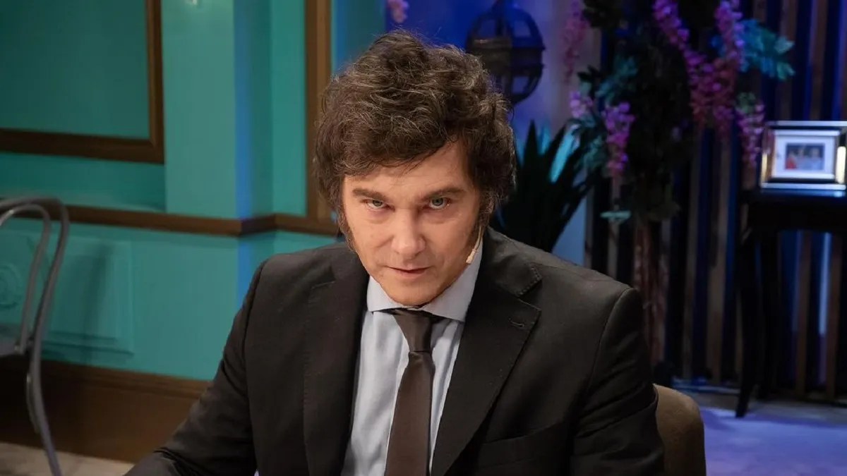 Nueva intromisión de Javier Milei en el fútbol: busca legalizar la ...