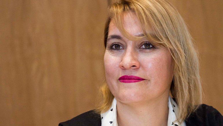 Lorena Matzen pidió una definición por Portezuelo
