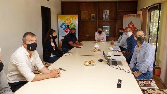 Ofrecen mano de obra local para instalar el nuevo gasoducto
