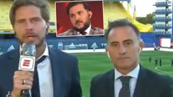 Grave acusación de Brancatelli contra la dupla Vignolo-Latorre