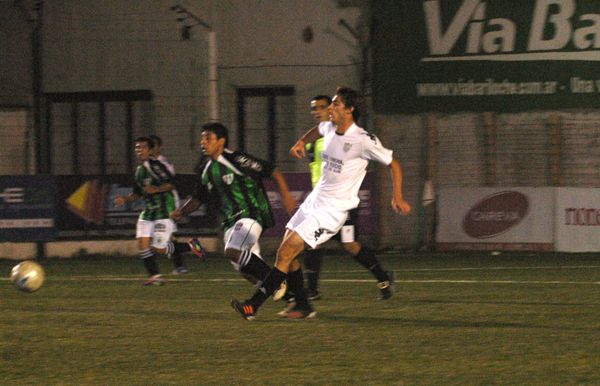 Programación de la Liga Deportiva Confluencia