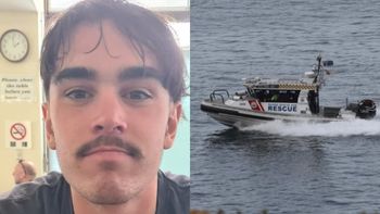 Fue a surfear frente a las costas de Australia y desapareció: lo encontraron en una isla desierta.