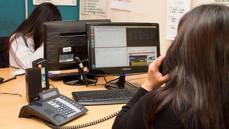 La Central de Emergencias continúa fuera de servicio