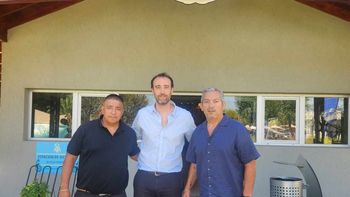 Dirigentes del Club Cipolletti analizan renunciar tras los incidentes en La Visera.
