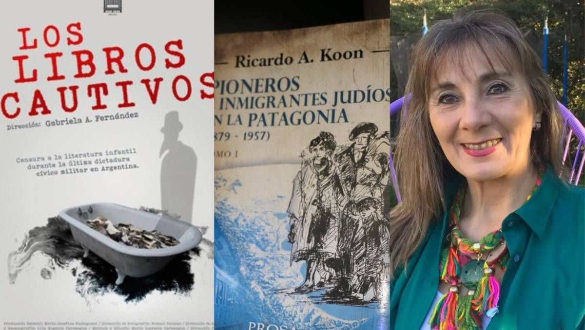 Este sábado en la Feria del Libro se presentarán obras y habrá charlas.