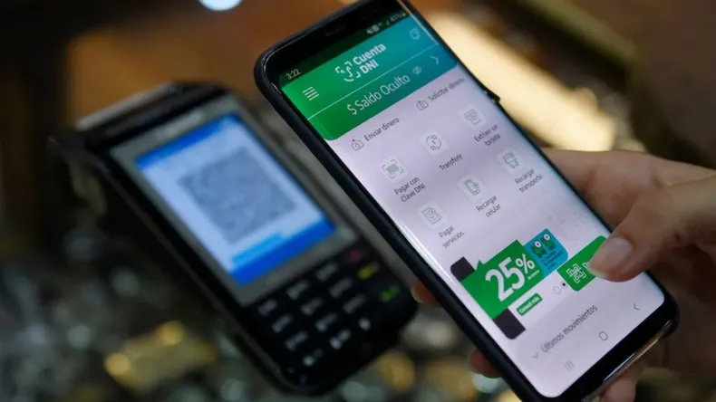 Cuenta DNI para ahorrar en farmacias en noviembre 2025: el truco poco conocido con la billetera virtual | LMCipolletti.com Cuenta DNI para ahorrar en farmacias en noviembre 2025: el truco poco conocido con la billetera virtual