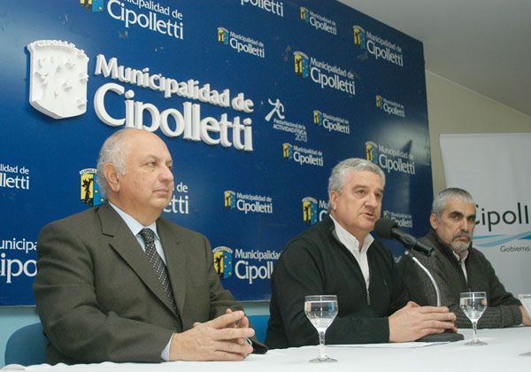 Con stand en el Encuentro Binacional
