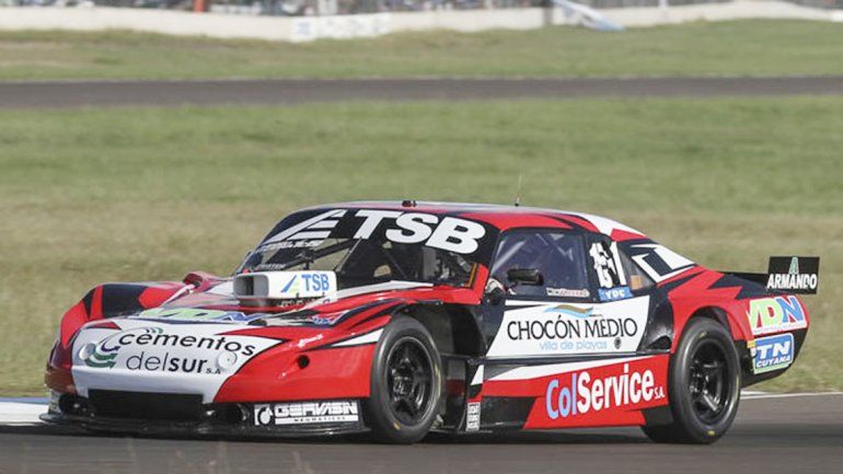 La Chevy de Urcera quiere recuperar terreno en el largo aliento.