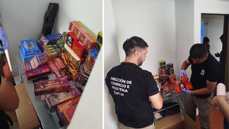 Los controles de fin de año se intensifican en Cipolletti.