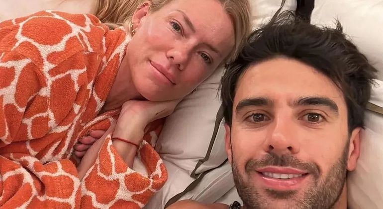 Nicole Neumann blanqueó cuál es la clave del éxito de Manu Urcera
