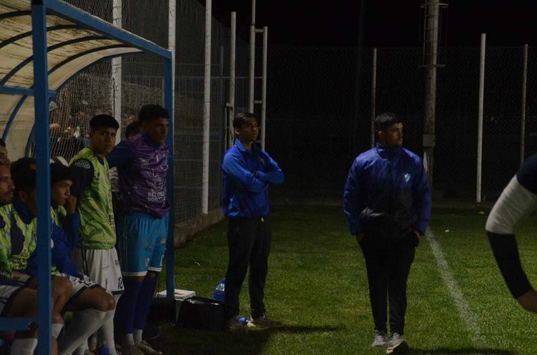 Maslowski en el banco de Regina. Foto: Antonio Spagnuolo