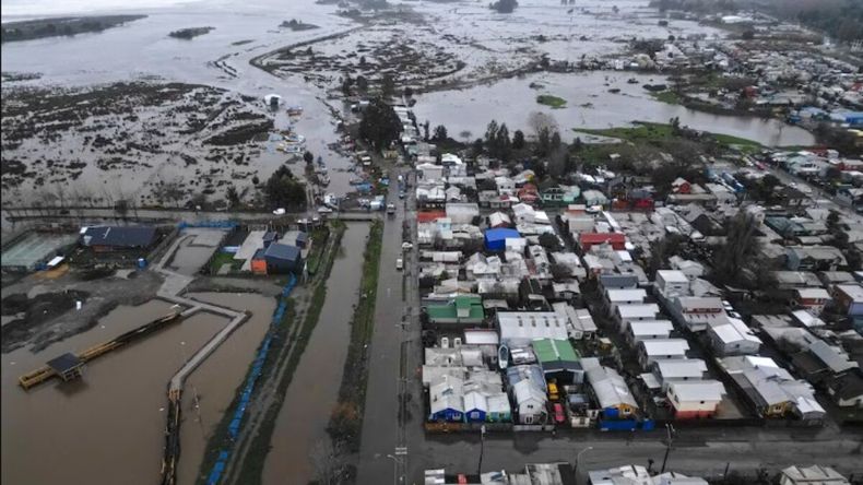 Se contabilizaban además otros 14 lesionados entre las regiones de Atacama y La Araucanía. | LMCipolletti.com Se contabilizaban además otros 14 lesionados entre las regiones de Atacama y La Araucanía.