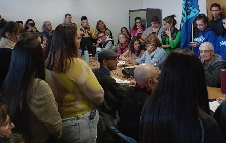 Amplio respaldo a un segundo parcial para quienes desaprueban