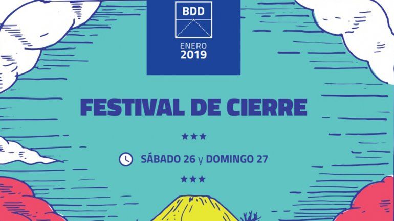 Se viene el cierre de la sexta edición de Barda del Desierto