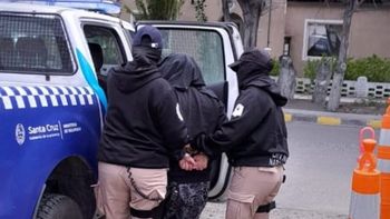 Santa Cruz: la mujer fue detenida y, luego de una internación, trasladada a una unidad penitenciaria.