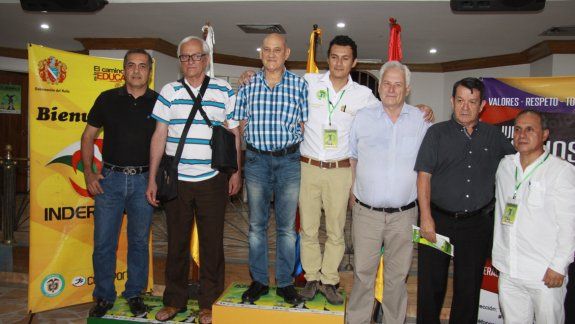 El ajedrecista cipoleño fue 3º en la categoría sub-65.