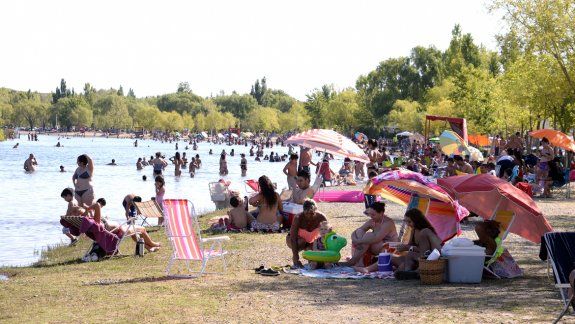 Semana hot: el Valle disfrutará del primer anticipo del verano