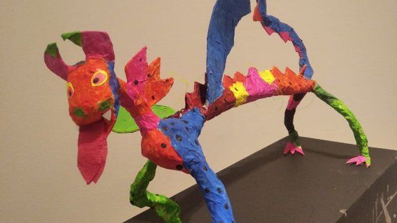 Vacaciones de invierno: se viene un simposio de dragones en la ciudad