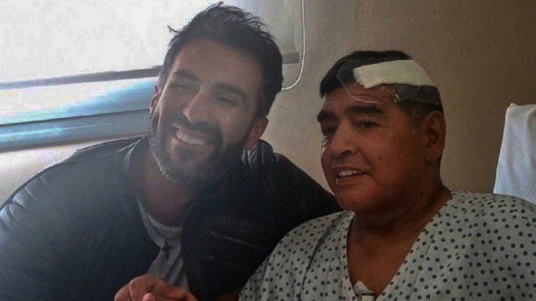 El audio de Gianinna Maradona que complica aun más a Luque