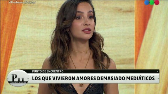 Foto: captura (@telefe)