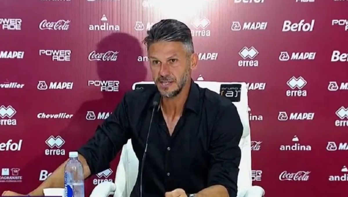 Martín Demichelis lanzó una fuerte crítica a Lanús.