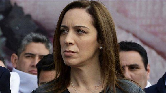 María Eugenia Vidal dio positivo en el test de coronavirus