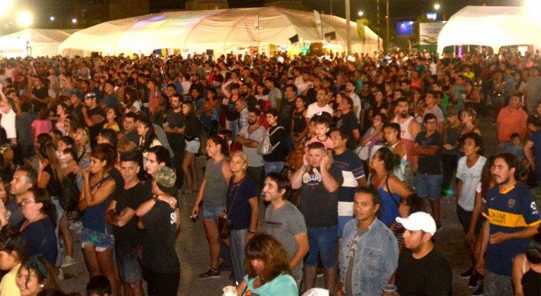 Con récord de público, la celebración nacional llega a su fin