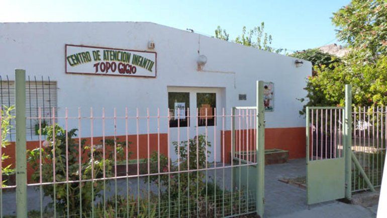 Una empleada de la guardería Topo Gigio denunció los supuestos abusos.