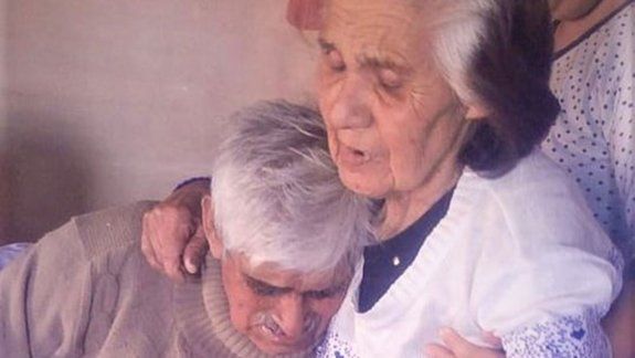 Ida y Alfredo le ganaron al coronavirus